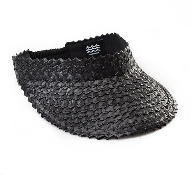 Kids Playa Straw Visor