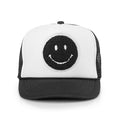 Smiley Face Kids Trucker Hat