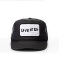 Live It UP Patch Trucker Hat