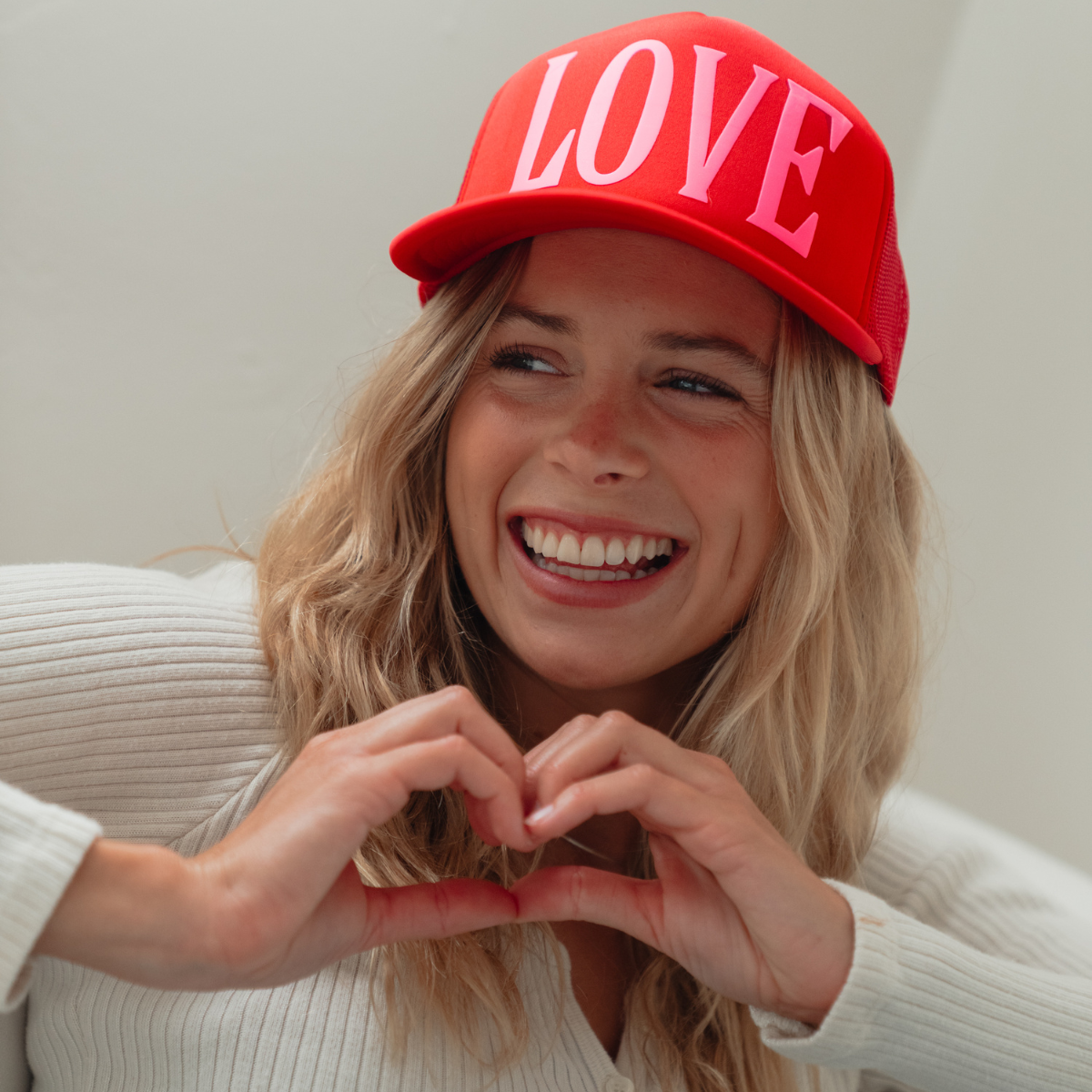 Love Days Trucker Hat