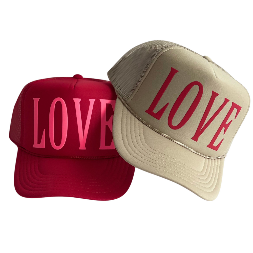 Love Days Trucker Hat