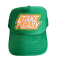 Take it Easy Patch Trucker Hat