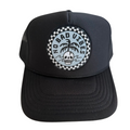 No Bad Vibes Patch Trucker Hat