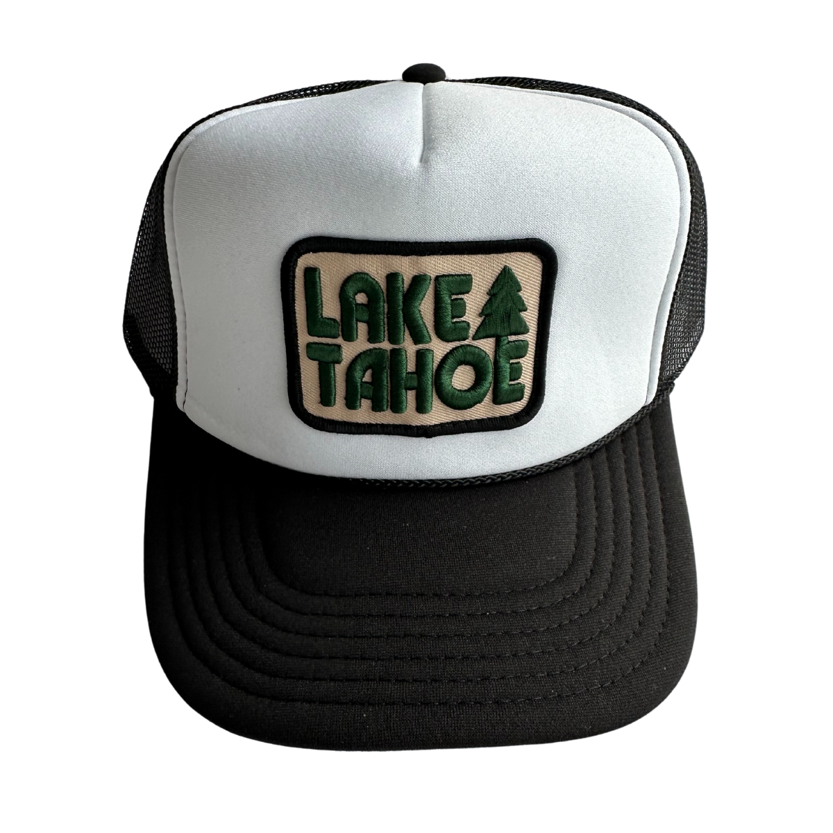 Lake Tahoe Trucker Hat