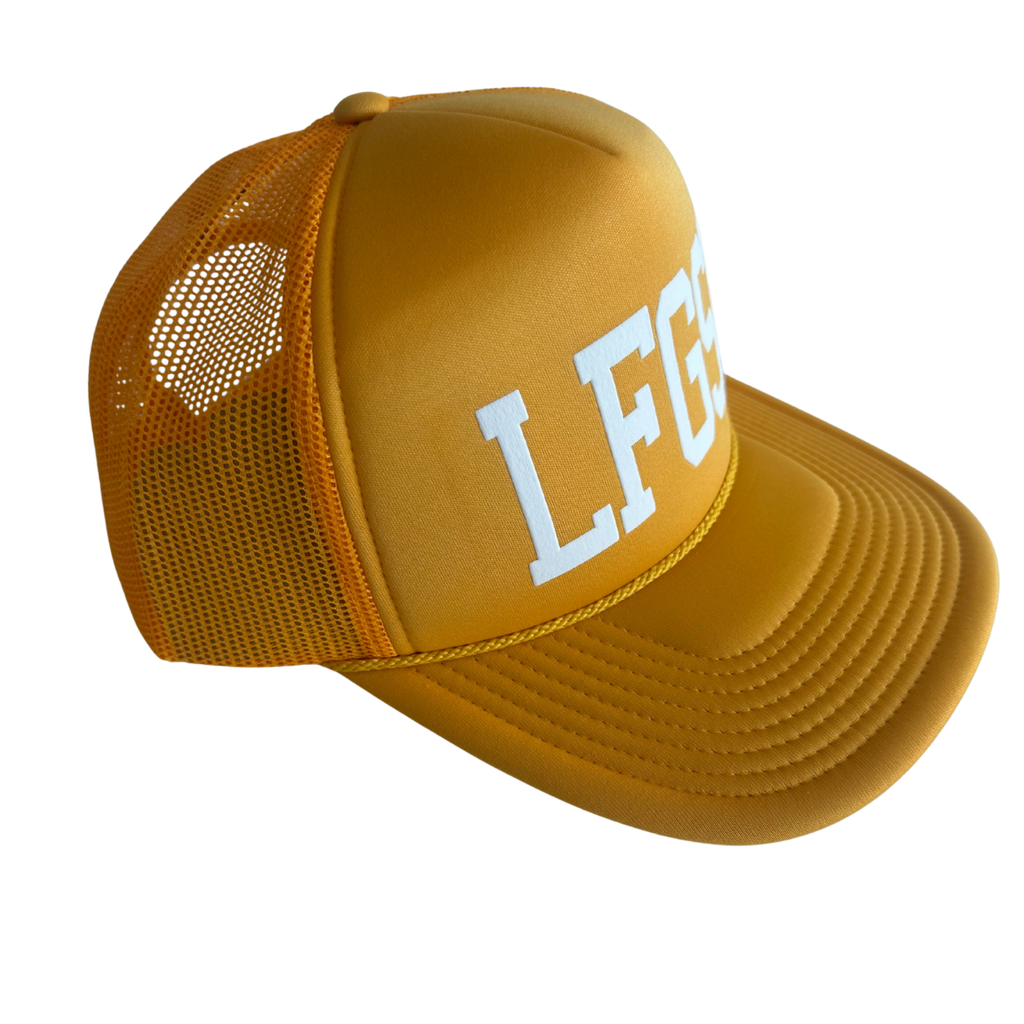 San Diego LFGSD Trucker Hat