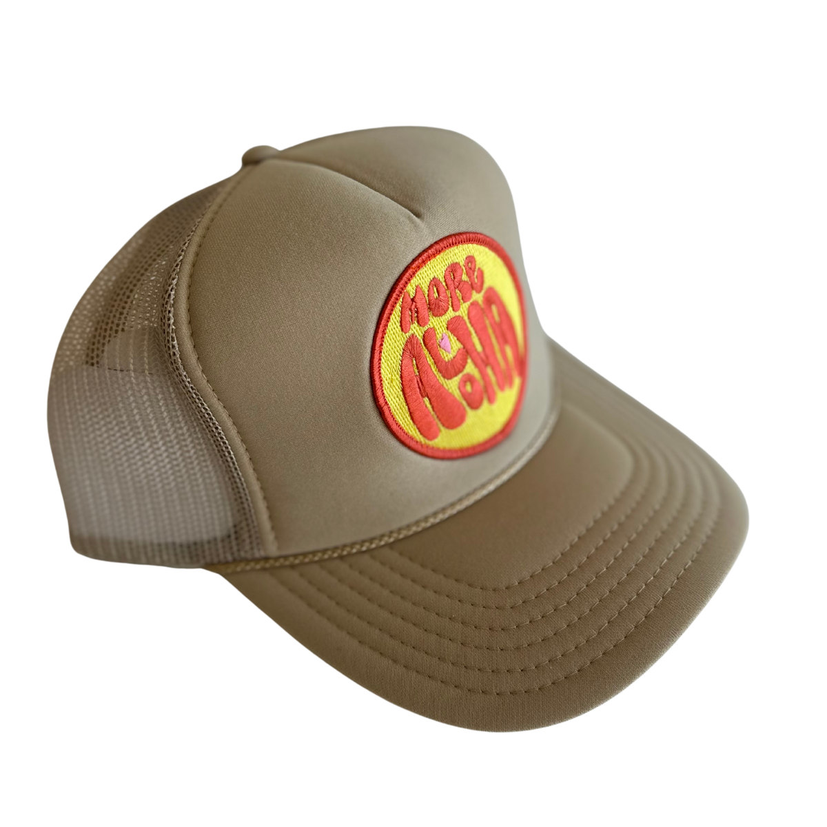 More Aloha Trucker Hat