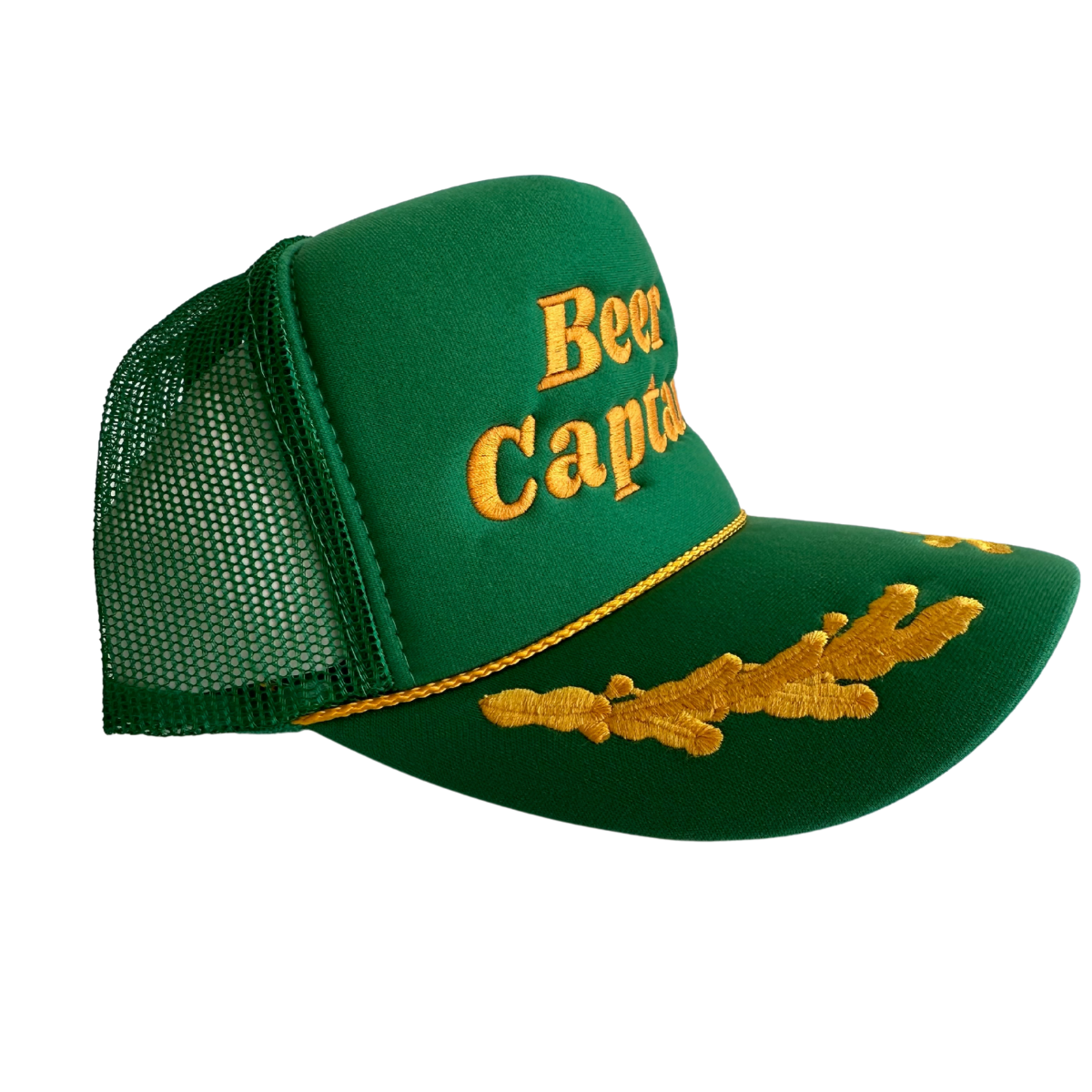 Beer Captain Trucker Hat