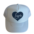 Love Patch Trucker Hat