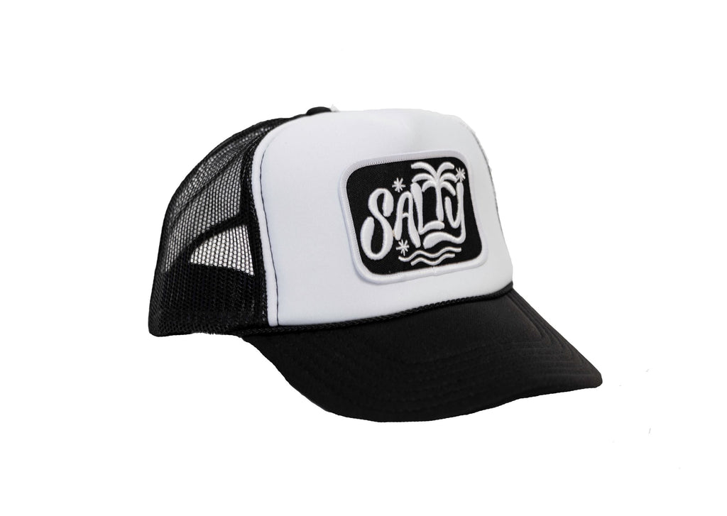Salty Patch Trucker Hat