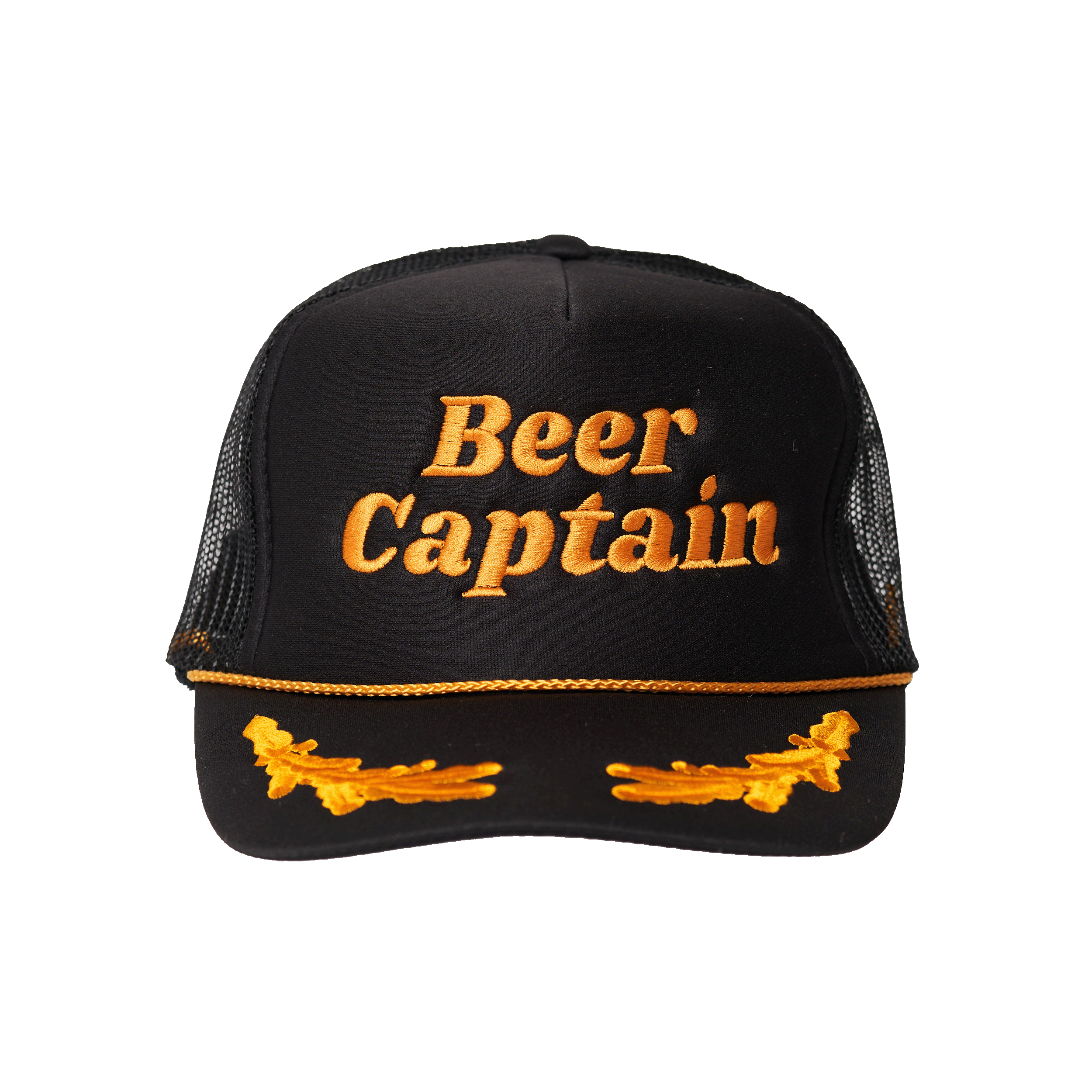 Beer Captain Trucker Hat