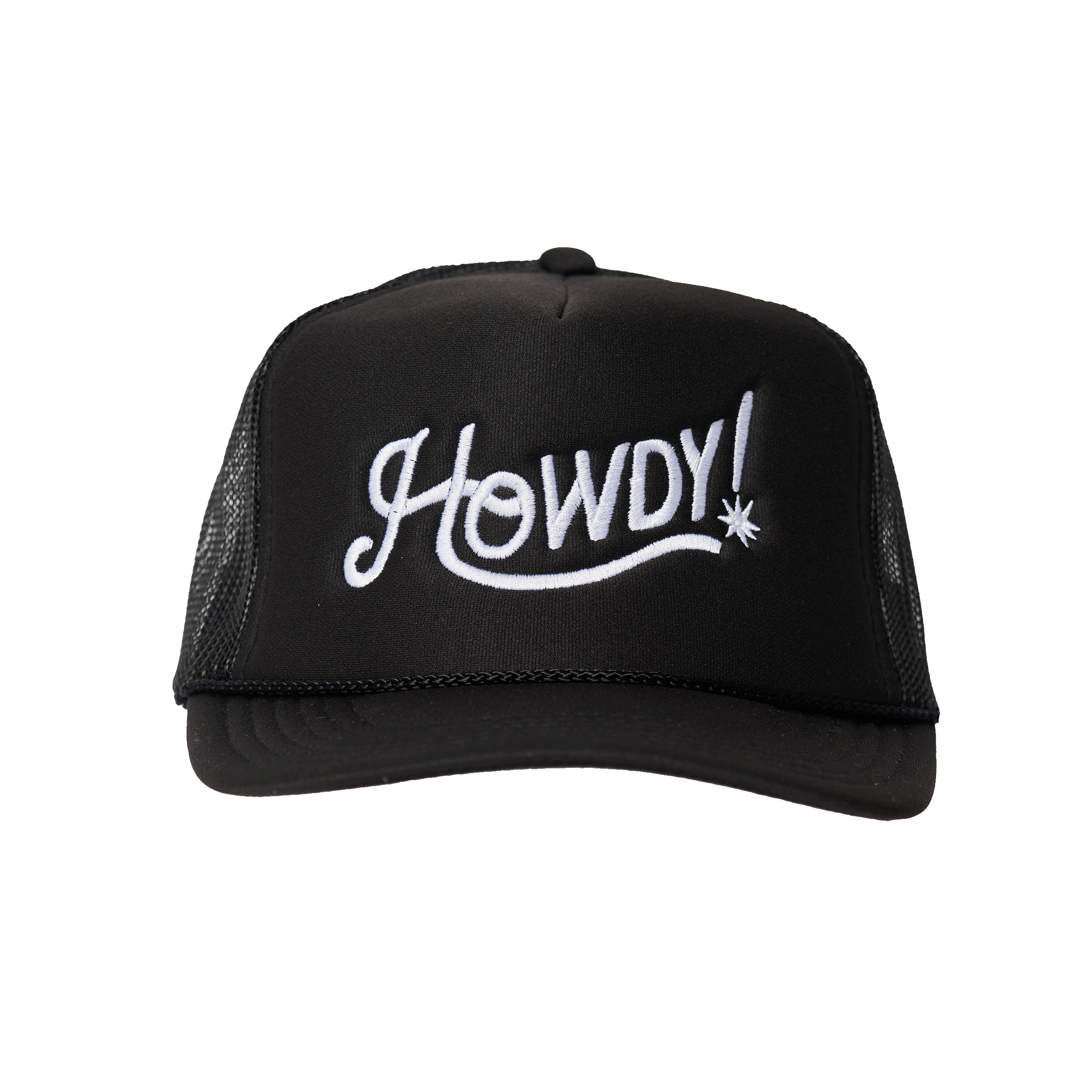 Howdy Trucker Hat