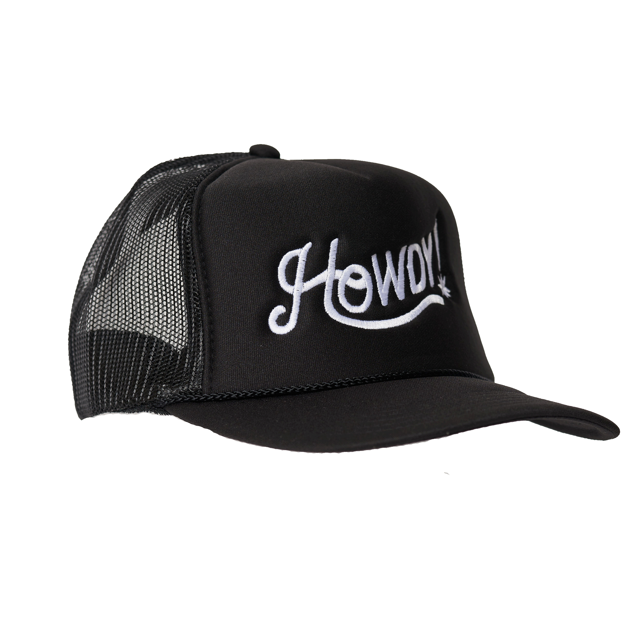 Howdy Trucker Hat