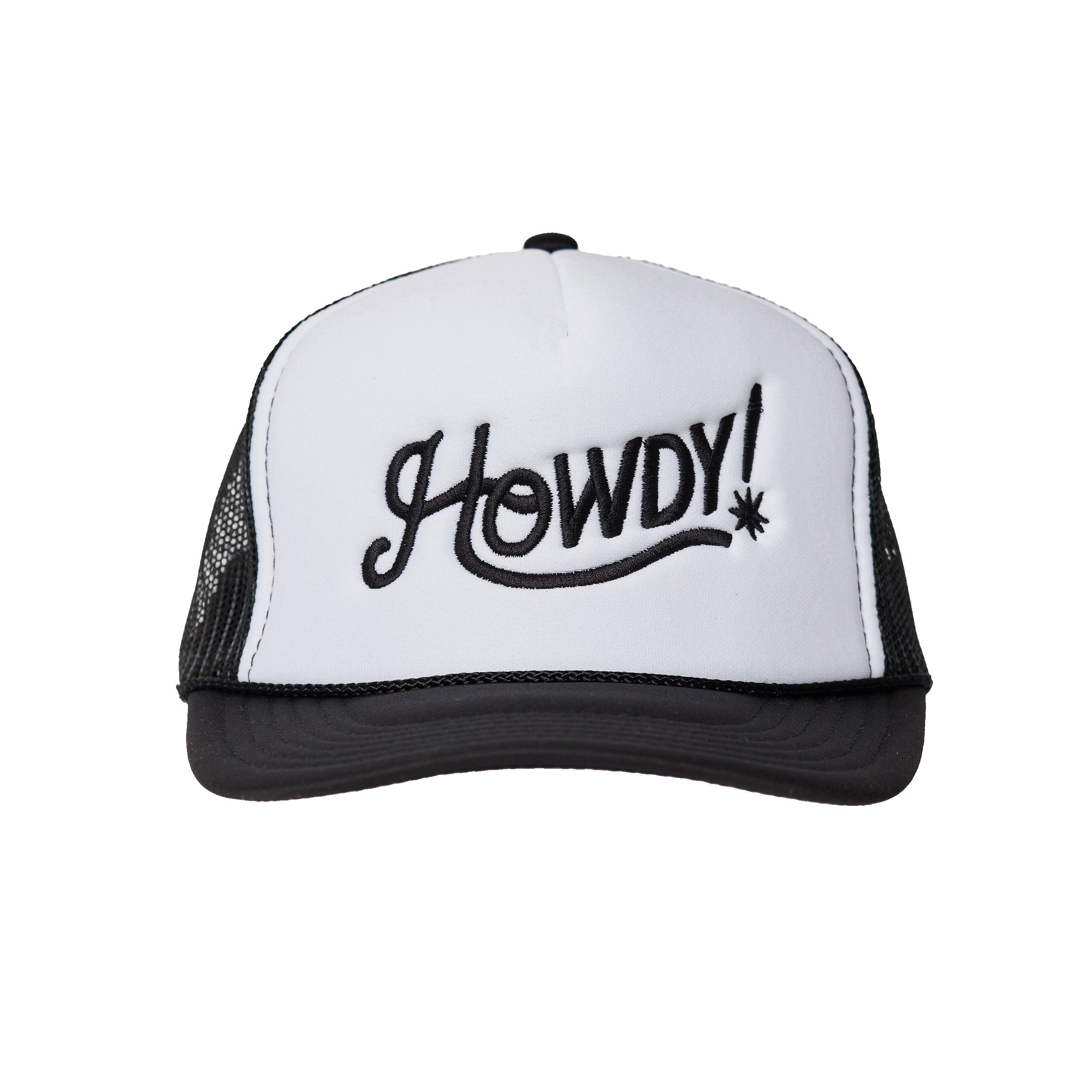 Howdy Trucker Hat