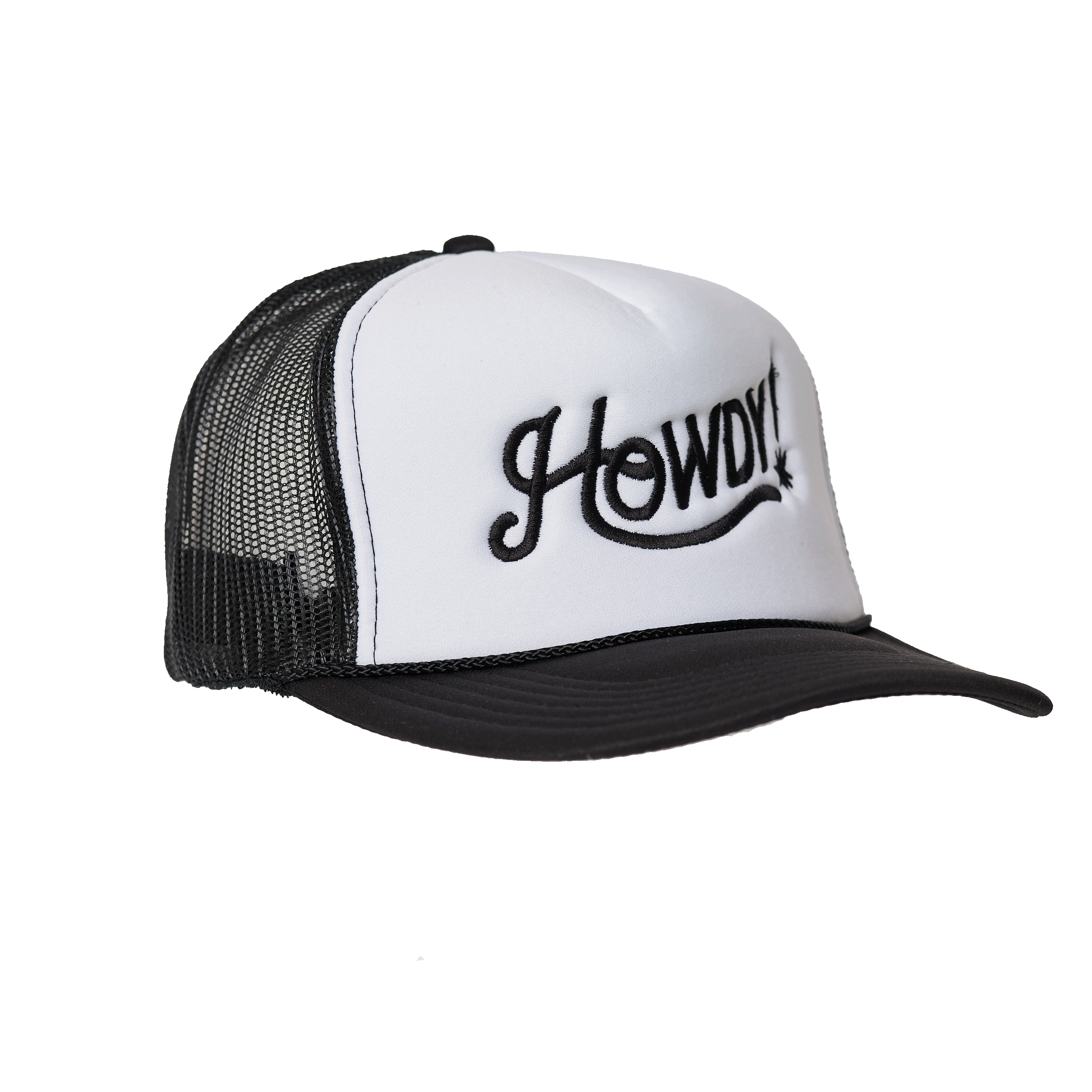 Howdy Trucker Hat