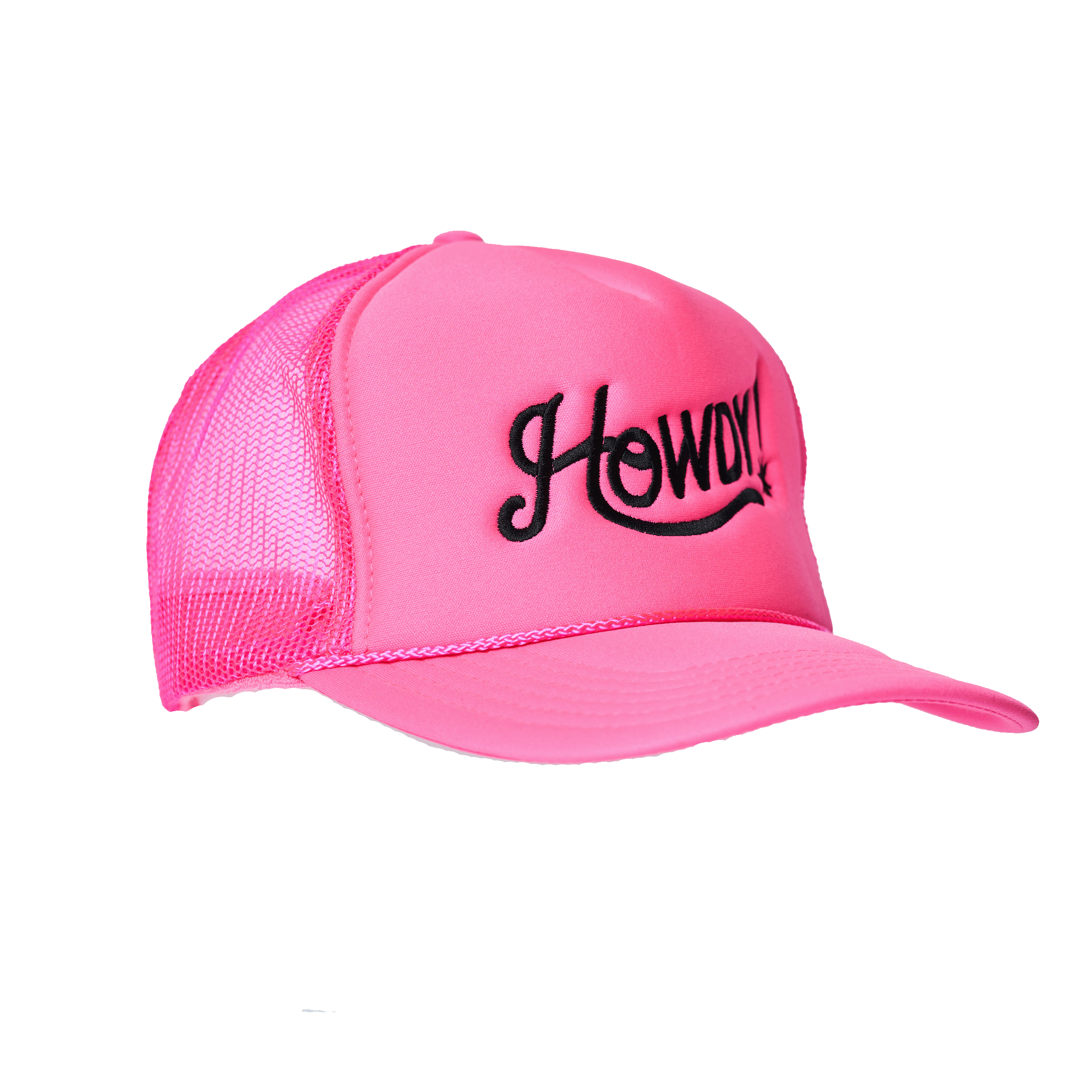 Howdy Trucker Hat