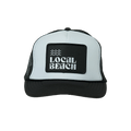Local Beach II Patch Trucker Hat