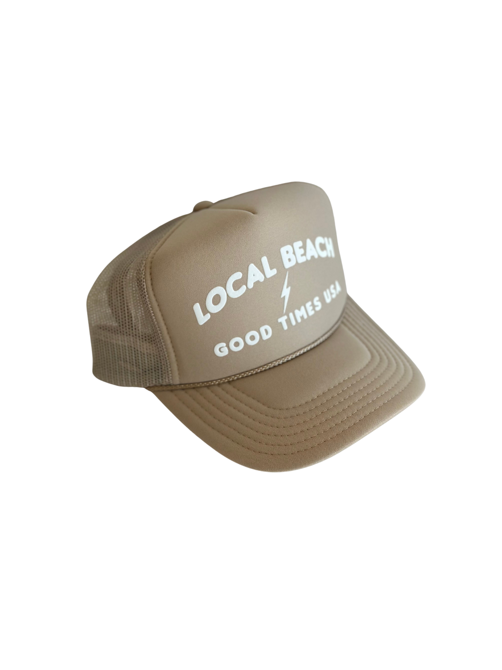 Good Times USA Trucker Hat