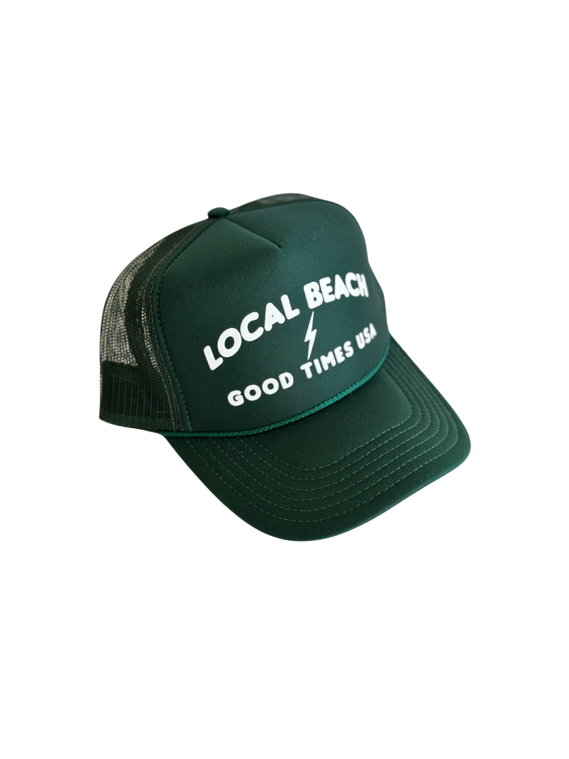 Good Times USA Trucker Hat