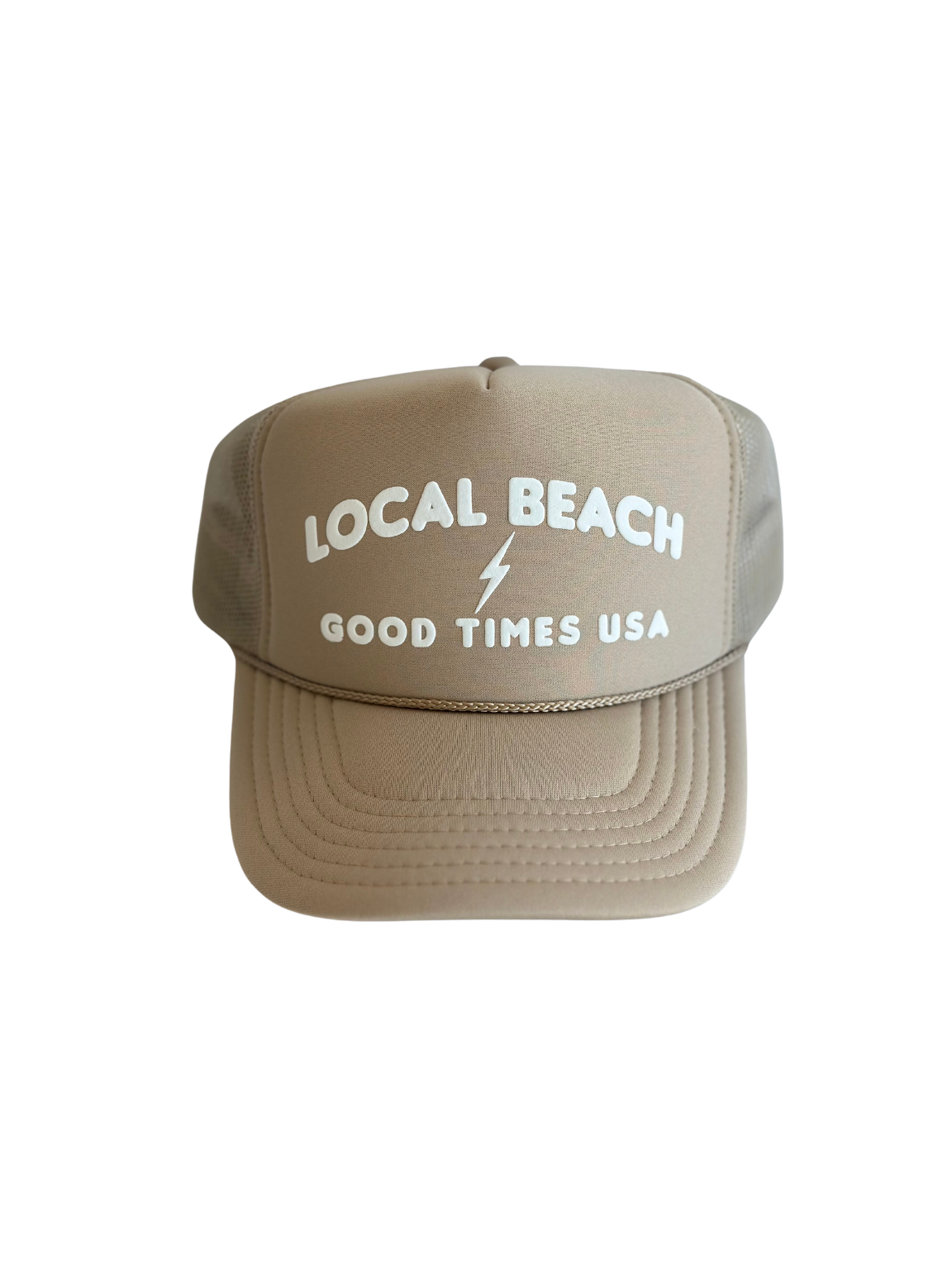 Good Times USA Trucker Hat