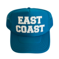 West Coast East Coast Trucker Hat
