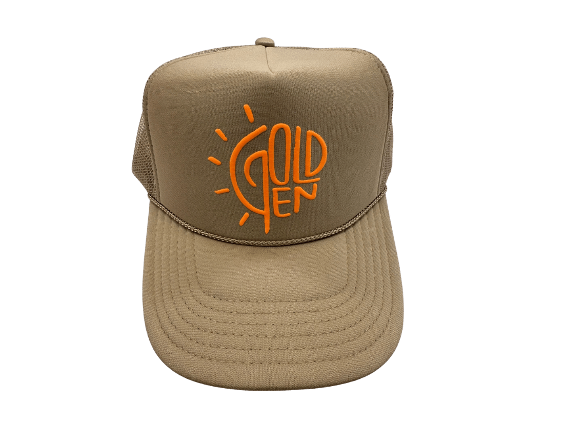 Golden II Trucker Hat
