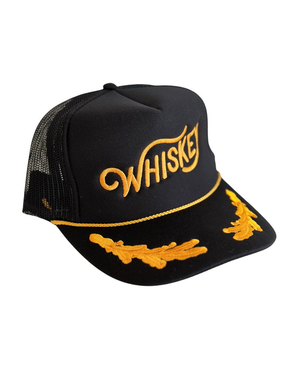 Whiskey Trucker Hat