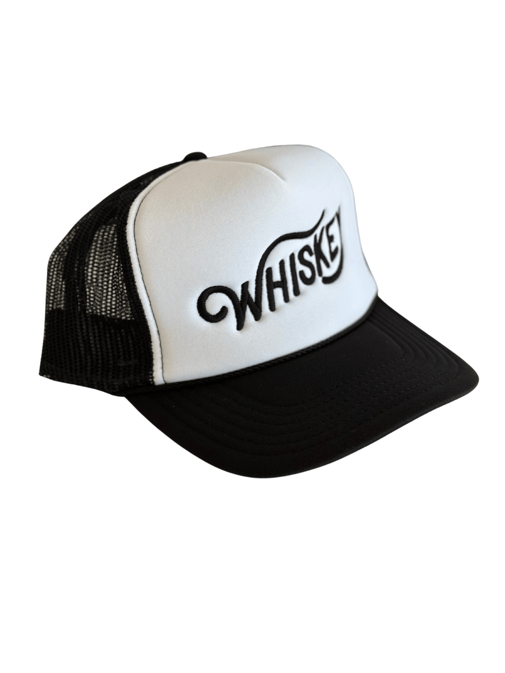 Whiskey Trucker Hat
