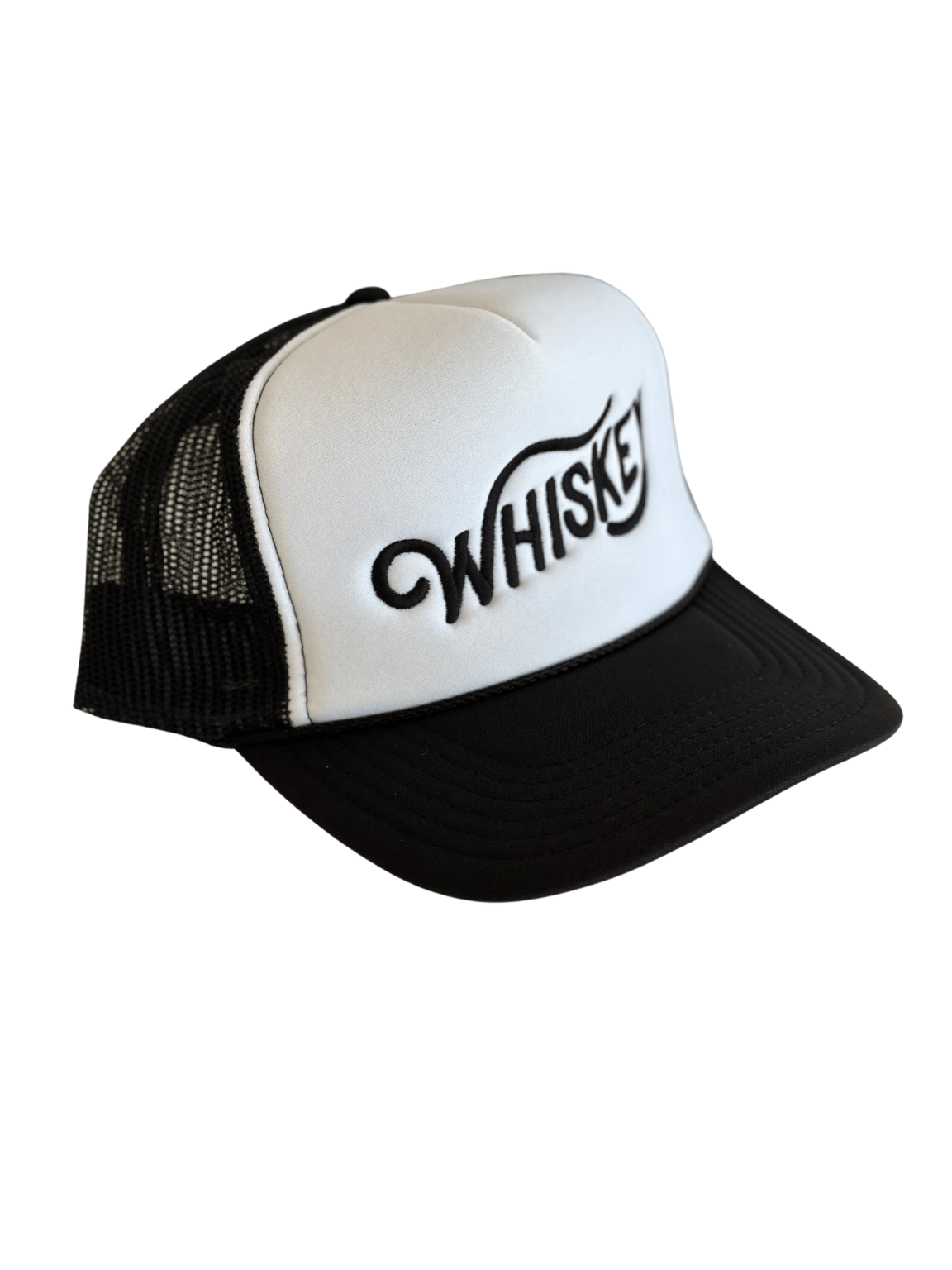 Whiskey Trucker Hat