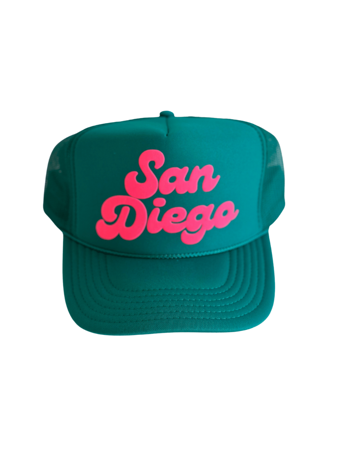 San Diego Trucker Hats