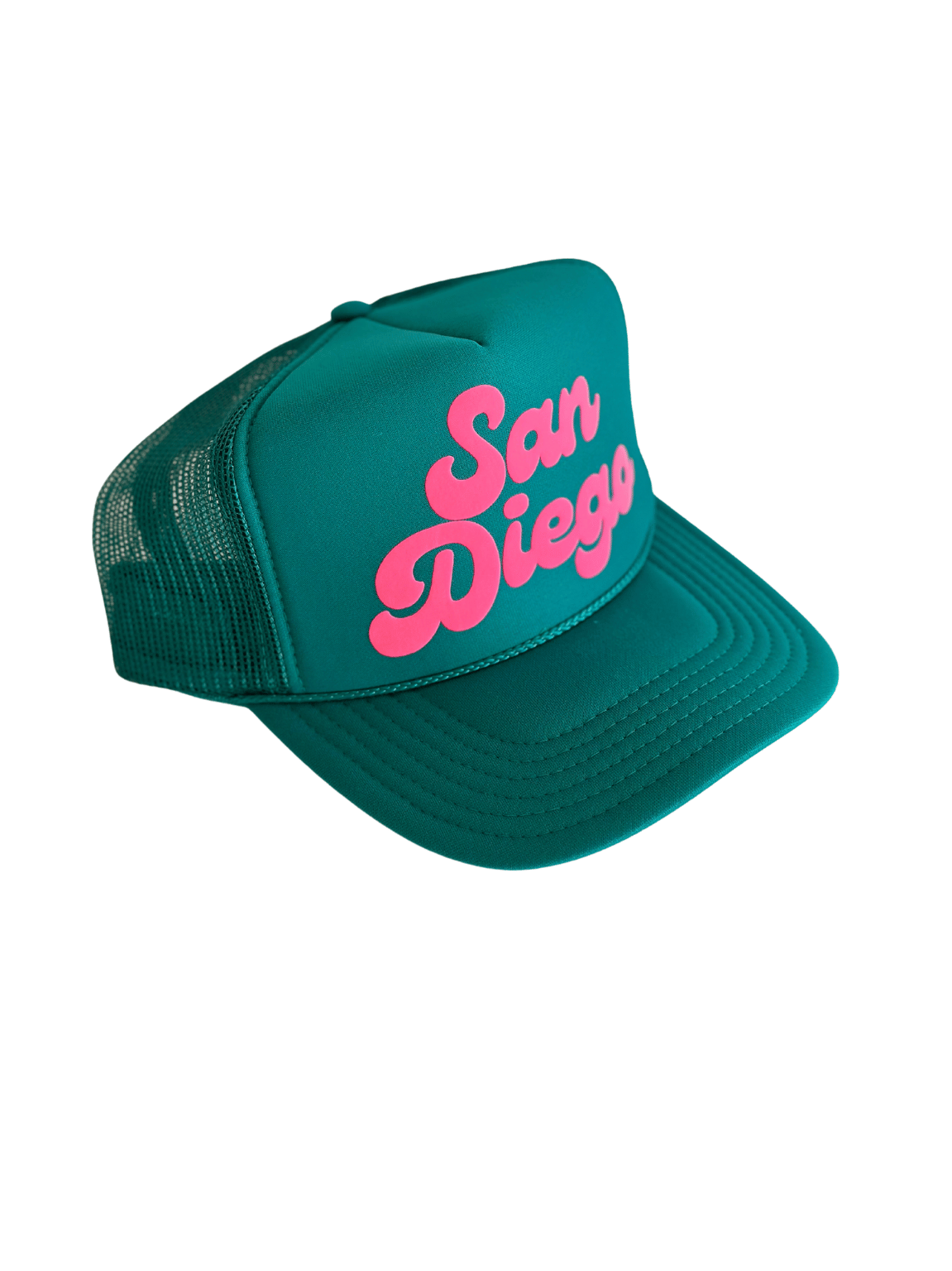 San Diego Trucker Hats