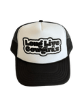 Long Live Cowgirls Trucker Hat