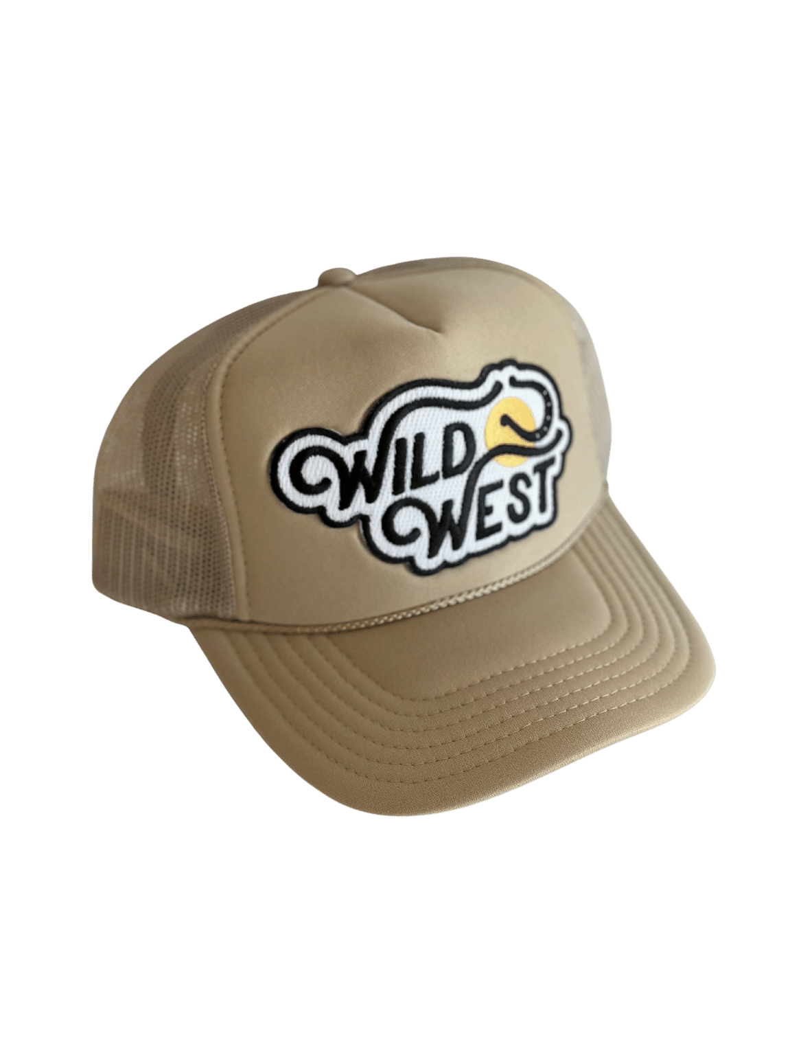 Wild West Trucker Hat