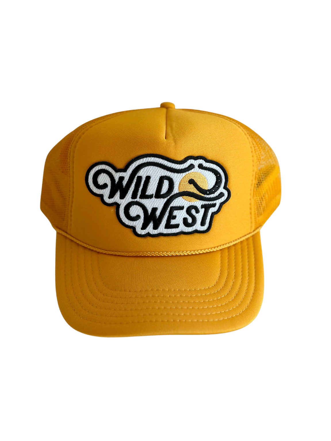 Wild West Trucker Hat