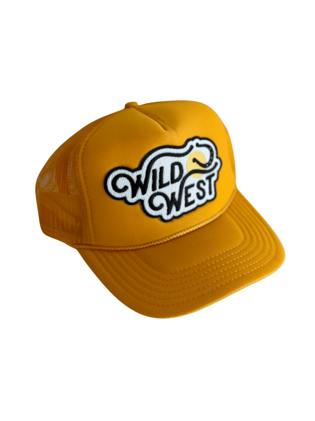 Wild West Trucker Hat