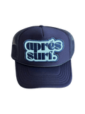 Apres Surf Patch Trucker Hat