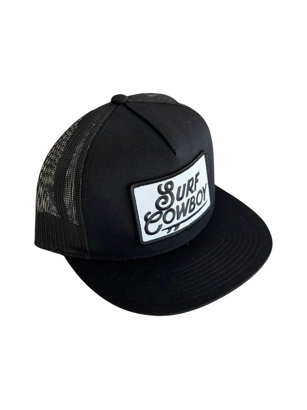 Surf Cowboy Trucker Hat