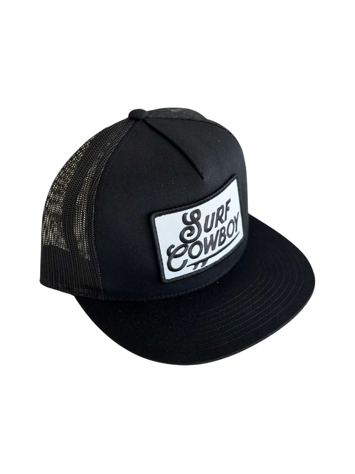Surf Cowboy Trucker Hat