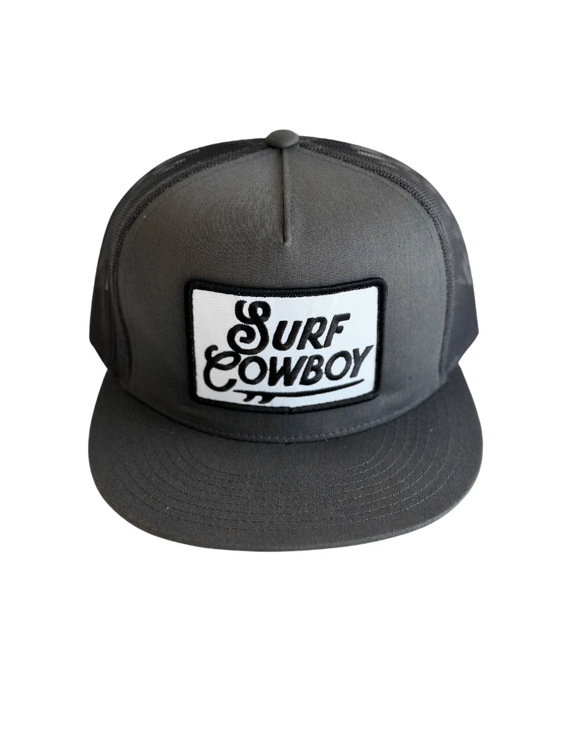 Surf Cowboy Trucker Hat