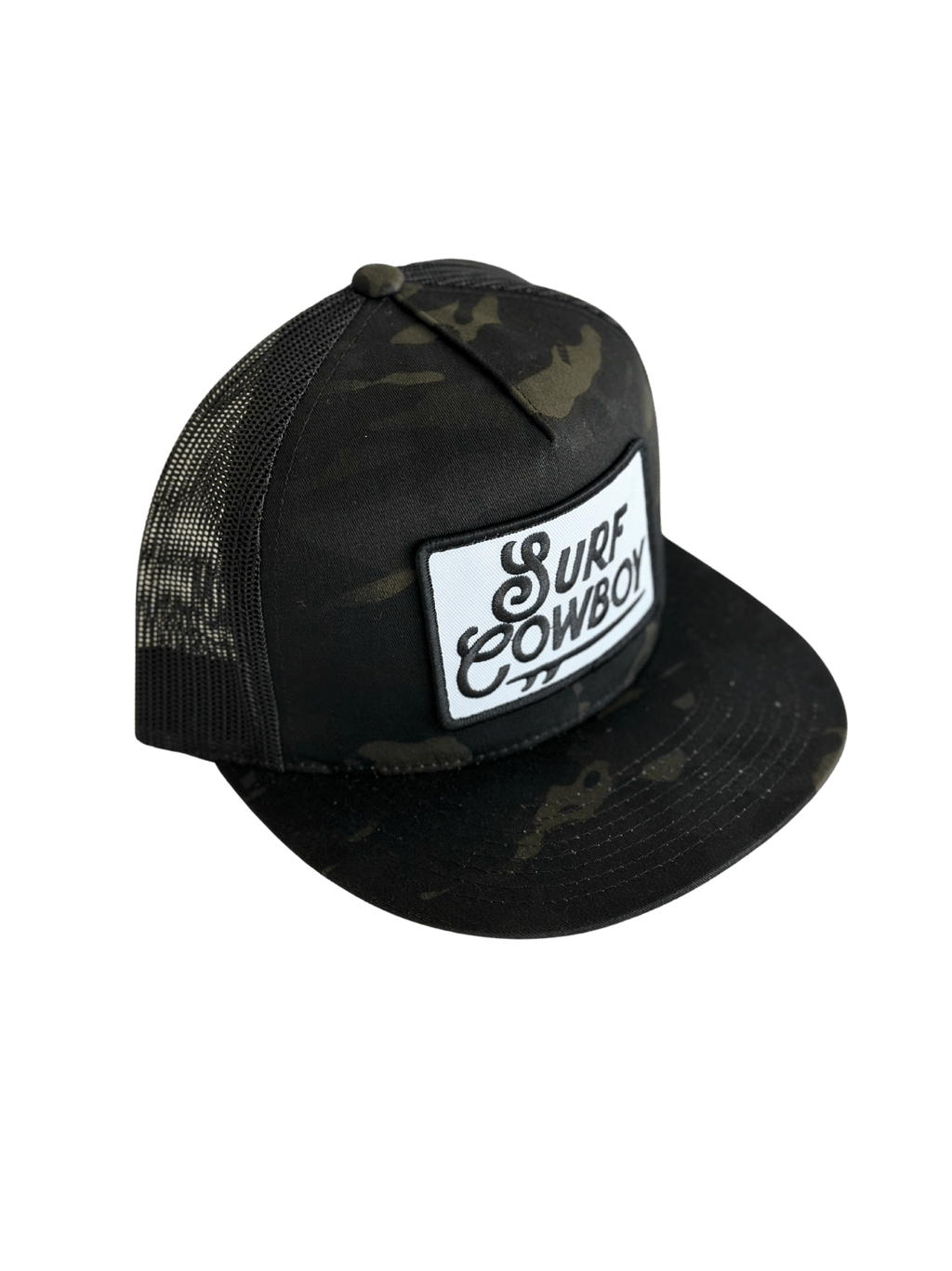 Surf Cowboy Trucker Hat