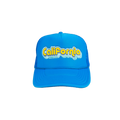 California Patch Trucker Hat