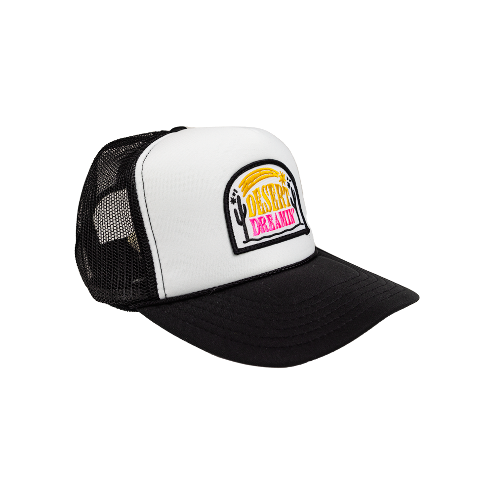 Desert Dreamin' Patch Trucker Hat