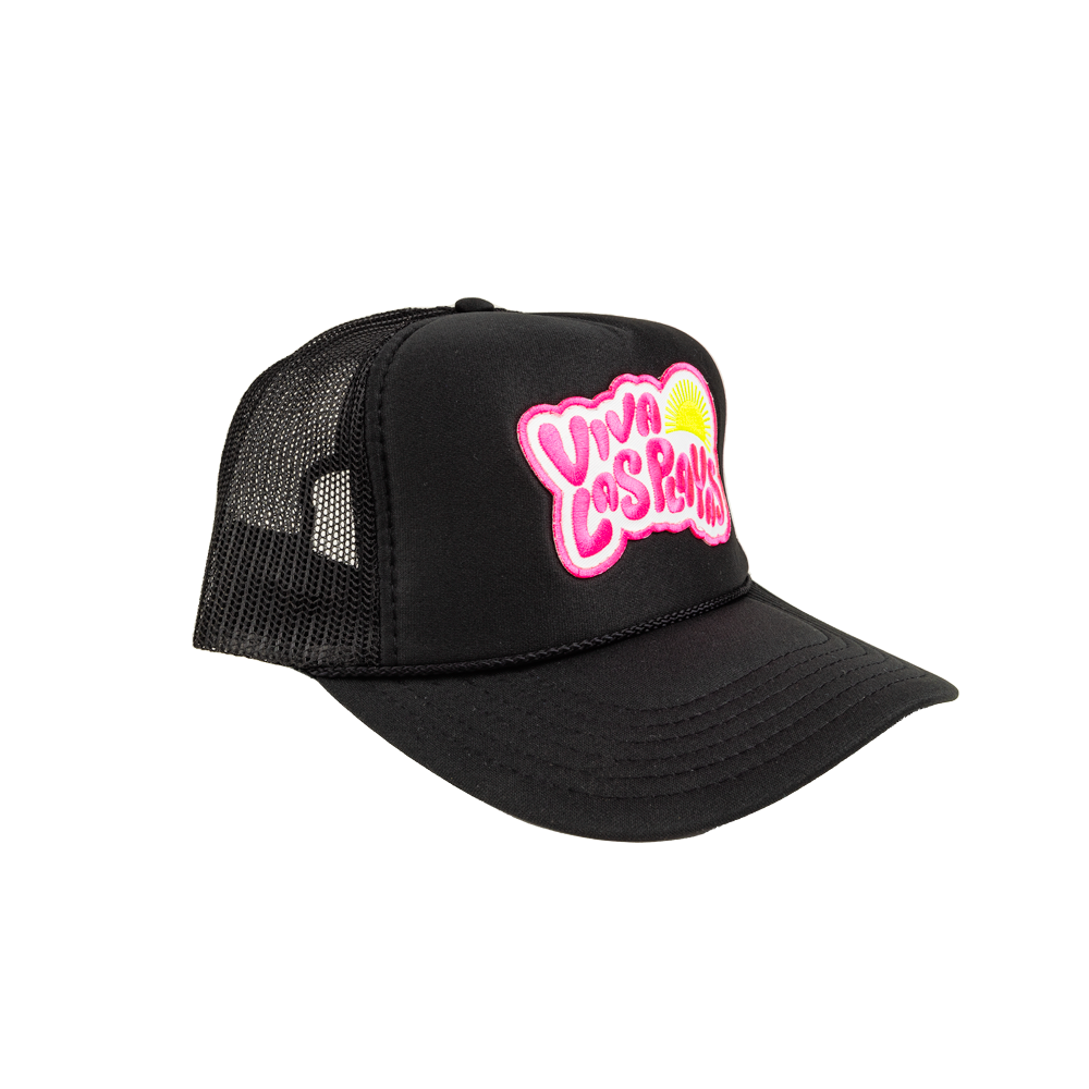 Viva Las Playas Dos II Patch Trucker Hat